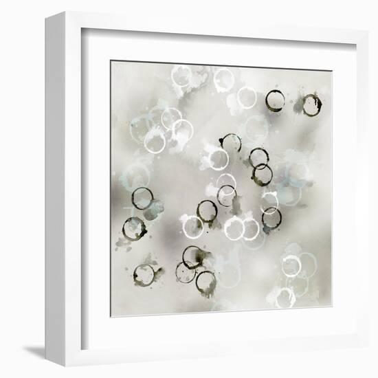 Stains II-PI Studio-Framed Art Print