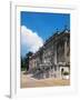 Staircase at Entrance, Chateau De Versigny-null-Framed Giclee Print