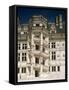 Staircase, Chateau of Blois, Loir-Et-Cher, Centre, France-G Richardson-Framed Stretched Canvas