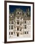 Staircase, Chateau of Blois, Loir-Et-Cher, Centre, France-G Richardson-Framed Photographic Print