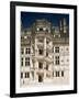 Staircase, Chateau of Blois, Loir-Et-Cher, Centre, France-G Richardson-Framed Photographic Print