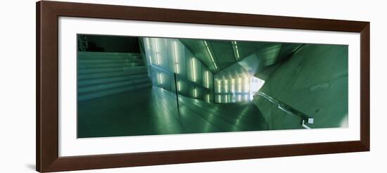 Staircase in a Concert Hall, Casa Da Musica, Porto, Portugal-null-Framed Photographic Print