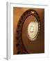 Staircase in Casa Modernista, Art Nouveau House, Novelda, Valencia Region, Spain-John Miller-Framed Photographic Print