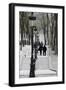 Staircase in Montmartre, Paris, France, Europe-Godong-Framed Photographic Print