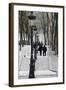 Staircase in Montmartre, Paris, France, Europe-Godong-Framed Photographic Print