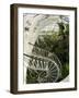 Staircase in Temperate House, Royal Botanic Gardens, UNESCO World Heritage Site, London, England-Peter Barritt-Framed Photographic Print