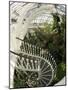 Staircase in Temperate House, Royal Botanic Gardens, UNESCO World Heritage Site, London, England-Peter Barritt-Mounted Photographic Print