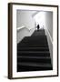 Staircase in the Jewish Museum Berlin-Felipe Rodriguez-Framed Photographic Print