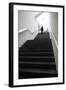 Staircase in the Jewish Museum Berlin-Felipe Rodriguez-Framed Photographic Print