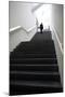 Staircase in the Jewish Museum Berlin-Felipe Rodriguez-Mounted Photographic Print