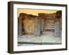 Staircase Leading to Royal Apartments of Phaistos Palace with Some Remains of Stucco Painting-null-Framed Giclee Print