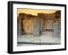 Staircase Leading to Royal Apartments of Phaistos Palace with Some Remains of Stucco Painting-null-Framed Giclee Print