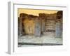 Staircase Leading to Royal Apartments of Phaistos Palace with Some Remains of Stucco Painting-null-Framed Giclee Print