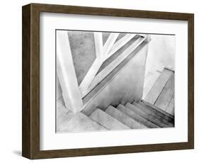 Staircase, Mexico City, c.1924-Tina Modotti-Framed Giclee Print