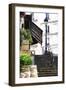Staircase Montmartre II-Philippe Hugonnard-Framed Giclee Print