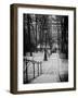 Staircase Montmartre - Paris - France-Philippe Hugonnard-Framed Photographic Print