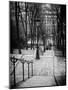 Staircase Montmartre - Paris - France-Philippe Hugonnard-Mounted Photographic Print