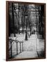 Staircase Montmartre - Paris - France-Philippe Hugonnard-Framed Photographic Print