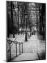 Staircase Montmartre - Paris - France-Philippe Hugonnard-Mounted Premium Photographic Print