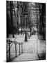 Staircase Montmartre - Paris - France-Philippe Hugonnard-Mounted Photographic Print