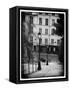 Staircase Montmartre - Paris - France-Philippe Hugonnard-Framed Stretched Canvas