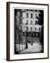 Staircase Montmartre - Paris - France-Philippe Hugonnard-Framed Photographic Print