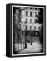 Staircase Montmartre - Paris - France-Philippe Hugonnard-Framed Stretched Canvas