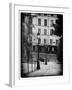 Staircase Montmartre - Paris - France-Philippe Hugonnard-Framed Premium Photographic Print