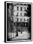 Staircase Montmartre - Paris - France-Philippe Hugonnard-Framed Stretched Canvas