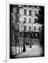 Staircase Montmartre - Paris - France-Philippe Hugonnard-Framed Photographic Print