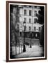 Staircase Montmartre - Paris - France-Philippe Hugonnard-Framed Photographic Print