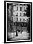 Staircase Montmartre - Paris - France-Philippe Hugonnard-Framed Photographic Print