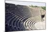 Staircase, Odeon Theatre, Pompeii-null-Mounted Photographic Print