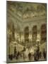 Staircase of Paris Opera, 1877-Louis Beroud-Mounted Giclee Print
