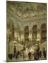 Staircase of Paris Opera, 1877-Louis Beroud-Mounted Giclee Print