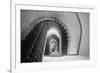 Staircase Perspective-George Oze-Framed Photographic Print