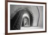 Staircase Perspective-George Oze-Framed Photographic Print