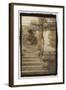 Staircase, Sienna-Theo Westenberger-Framed Photographic Print