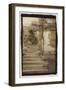 Staircase, Sienna-Theo Westenberger-Framed Photographic Print