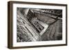 Staircase-Paul Boomsma-Framed Giclee Print