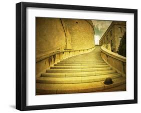 Staircase-Irene Suchocki-Framed Photographic Print