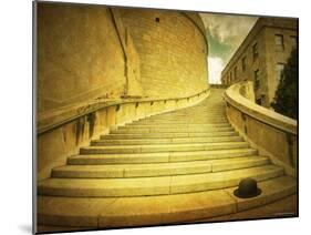 Staircase-Irene Suchocki-Mounted Photographic Print