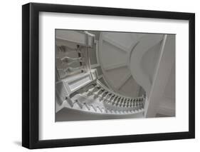 Staircase-Ant Smith-Framed Photographic Print