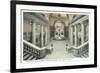 Staircases, State Capitol, Salt Lake City, Utah-null-Framed Art Print