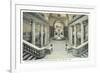 Staircases, State Capitol, Salt Lake City, Utah-null-Framed Premium Giclee Print