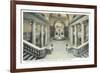 Staircases, State Capitol, Salt Lake City, Utah-null-Framed Premium Giclee Print