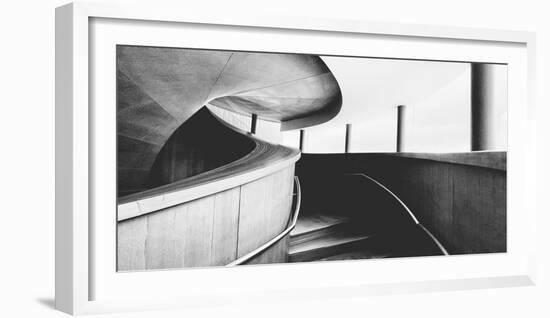 Stairs #5-Emma Zhao-Framed Photographic Print