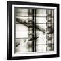 Stairs and Landings-Mario Benz-Framed Giclee Print