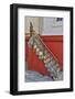 Stairs Coquille River Lighthouse, Bullards Oregon State Park, Oregon-Darrell Gulin-Framed Photographic Print