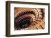 Stairs, France-Panoramic Images-Framed Photographic Print